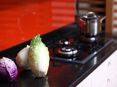 Sparkling Black by Vicostone