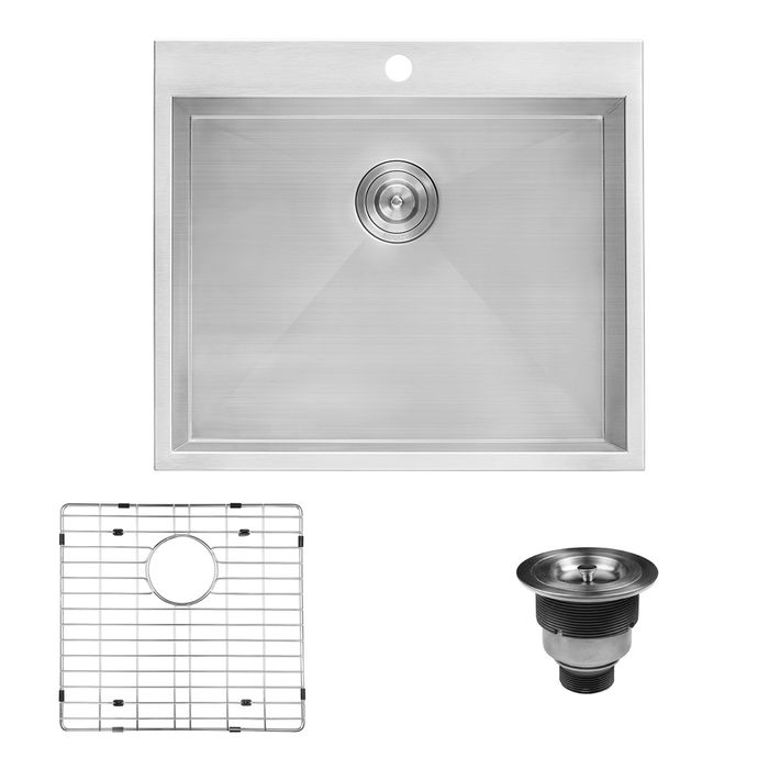 RVU6022 Forma Laundry Sink by Ruvati