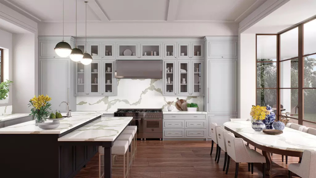 Calacatta Maximus by Caesarstone