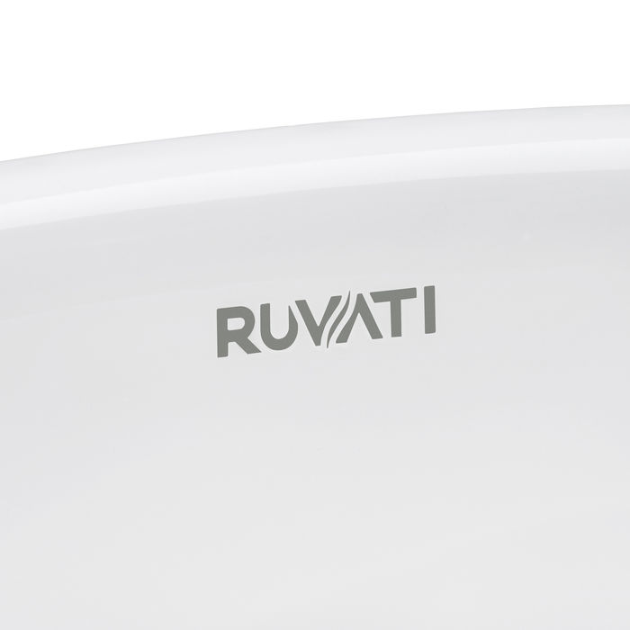 RVB0718 Krona Bathroom Sink by Ruvati