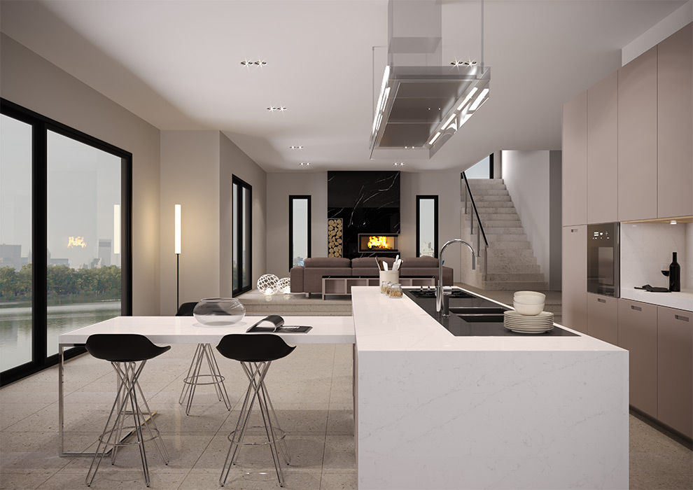 Calacatta Venatino by Radianz