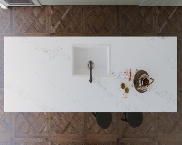 Statuario by Vicostone