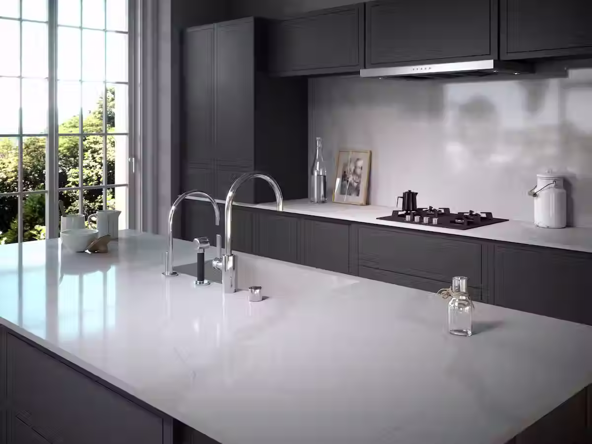 Classic Calacatta by Silestone