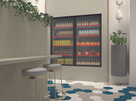 Heritage Greige by Daltile-ONE