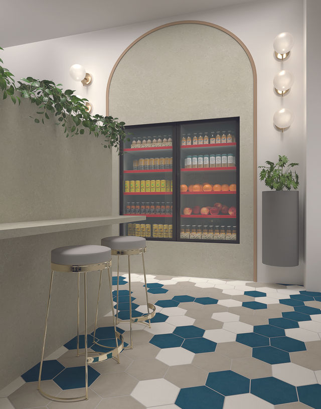 Heritage Greige by Daltile-ONE