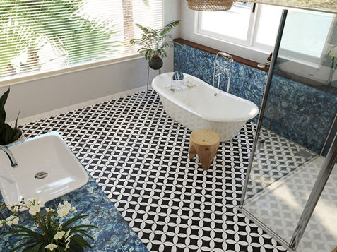 Azur De Mar by Vicostone