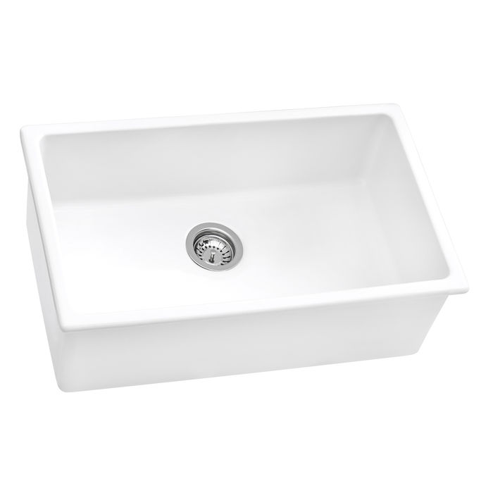 RVL3030WH Fiamma Kitchen Sink by Ruvati