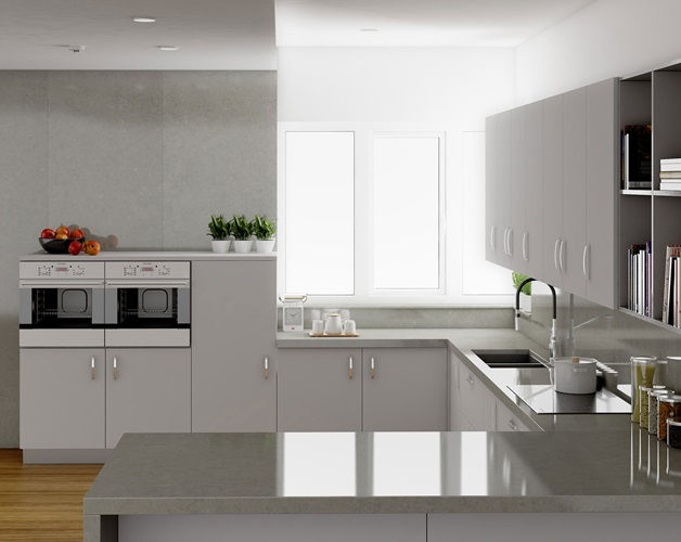 Café Gris by Vicostone