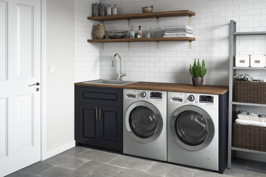 RVU6015 Forma Pro Laundry Sink by Ruvati