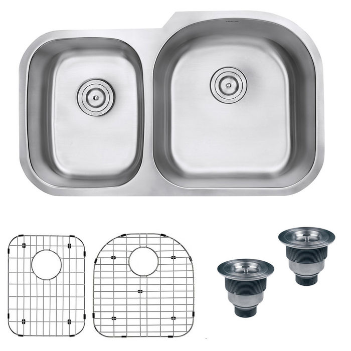 RVM4605 Parmi Kitchen Sink by Ruvati