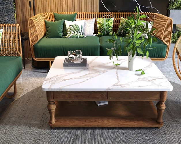 Nero Marquina by Vicostone