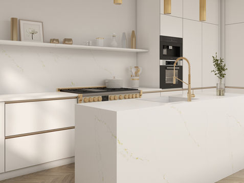 Calacatta Alabaster by Daltile-ONE