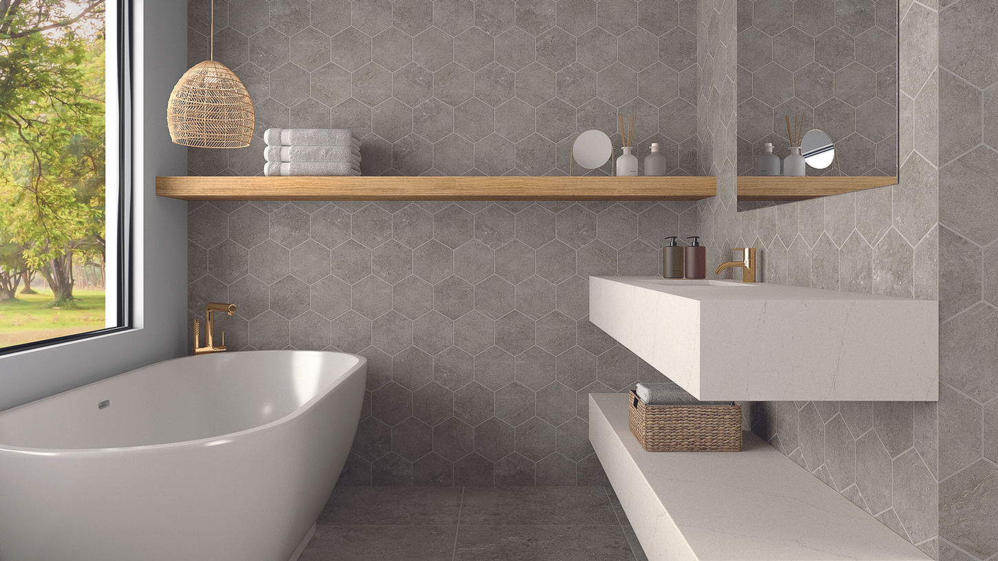 Valor White by Daltile-ONE