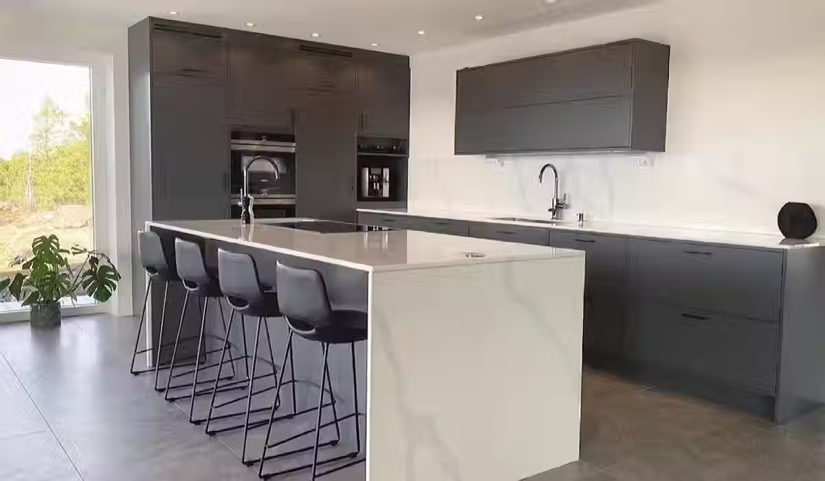 Classic Calacatta by Silestone