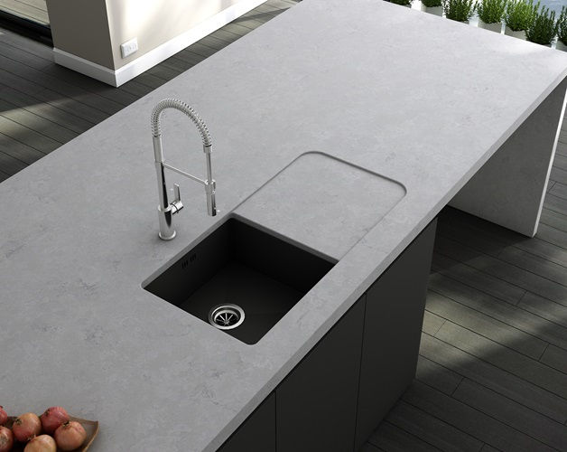 Concreto Honed by Vicostone