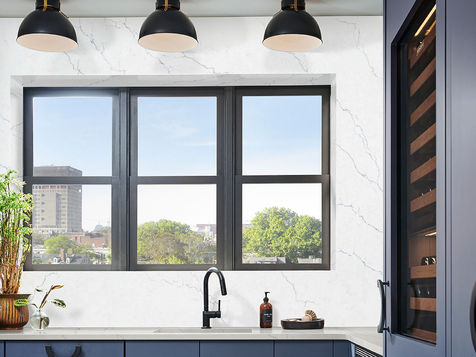 Calacatta Miraggio Cielo by MSI