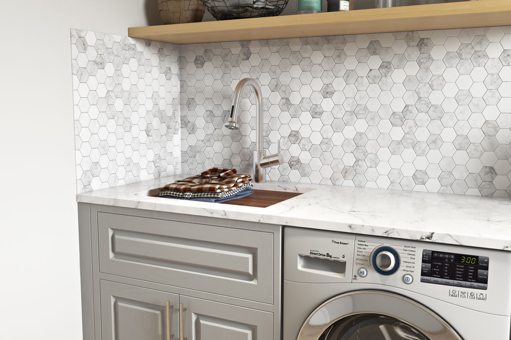 RVU6320 Alto Laundry Sink by Ruvati