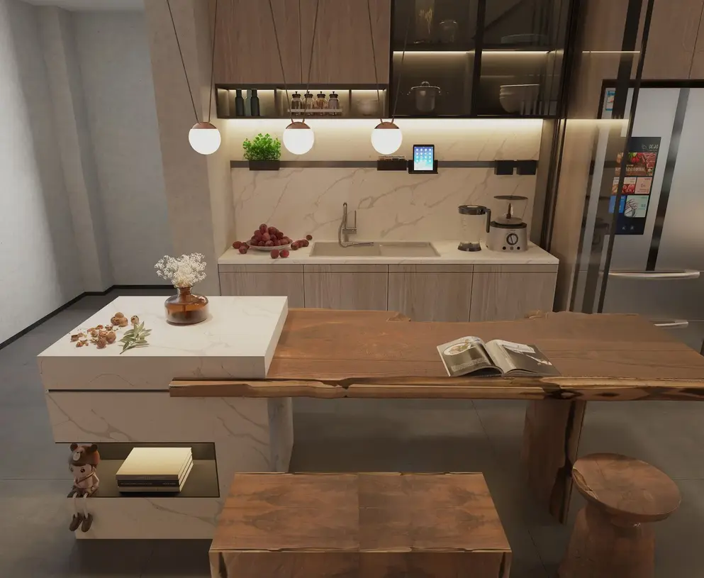 Calacatta Andes by Linnstone