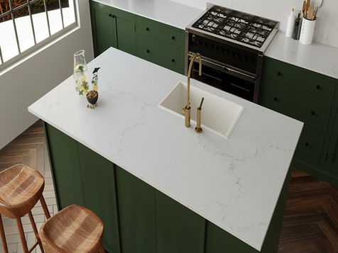 Misterio Gold by Vicostone