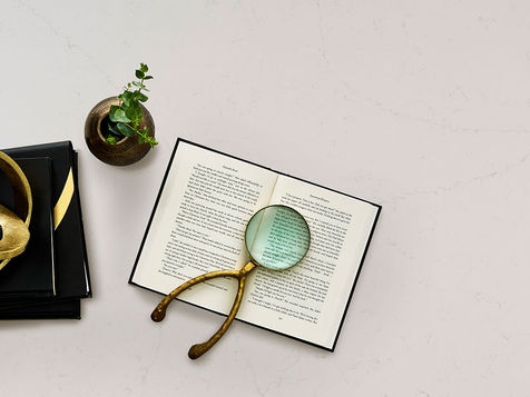 Alabaster White® by MSI