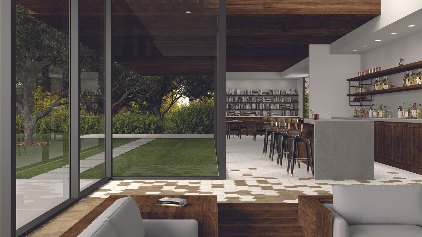 Armor Grey by Daltile-ONE