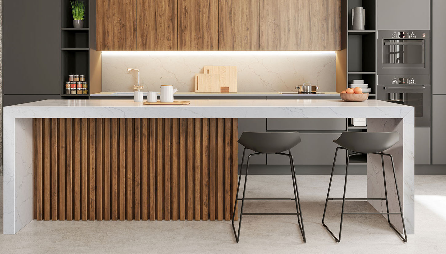 Calacatta Miraggio Duo by MSI