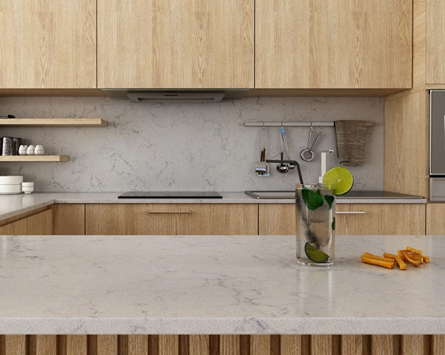 Valley White by Vicostone