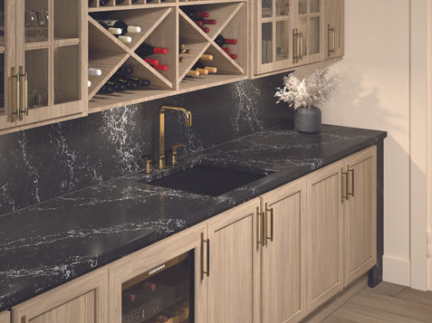 Liberty Black by Daltile-ONE