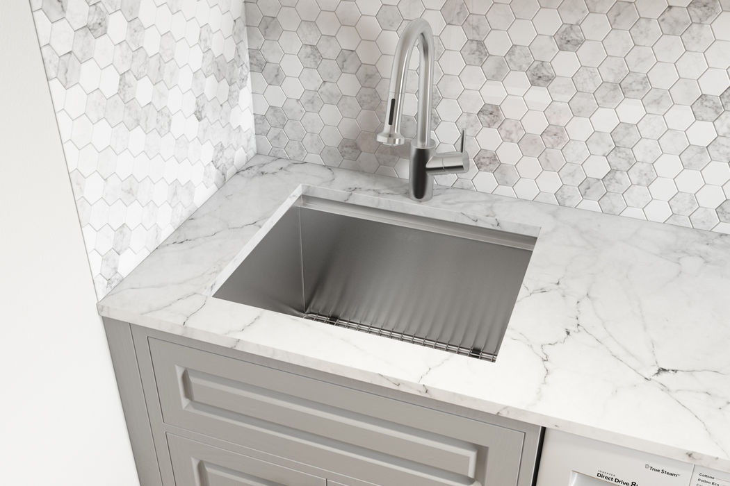 RVU6320 Alto Laundry Sink by Ruvati