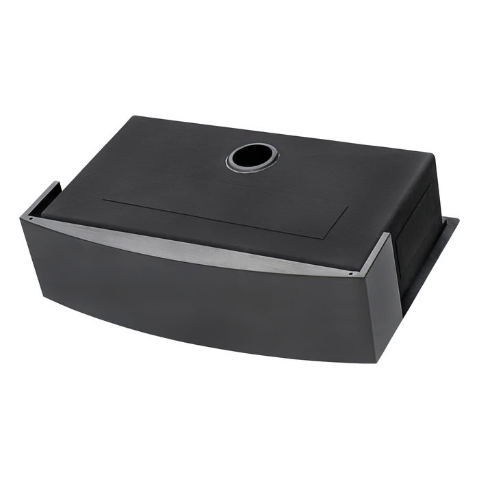 RVH9106BL Monaco Kitchen Sink by Ruvati