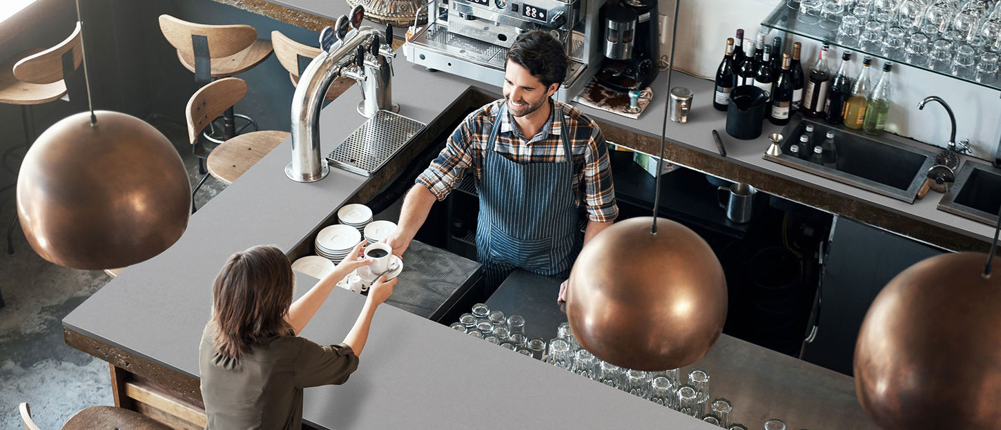 Meridian Gray® by MSI