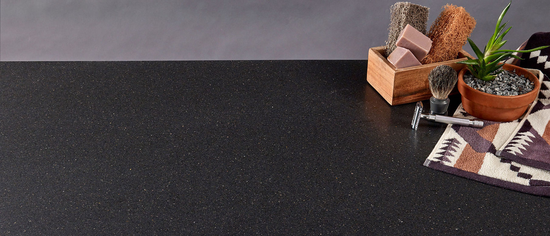 Midnight Majesty® - Concret Finish by MSI