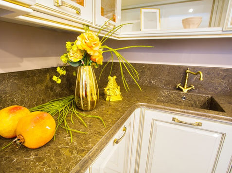 Dark Emparador by Vicostone