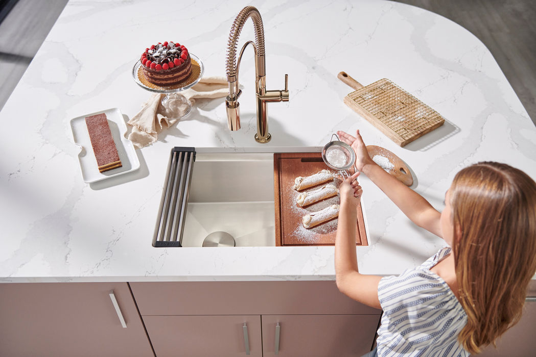 RVH8591 Veniso Kitchen Sink by Ruvati