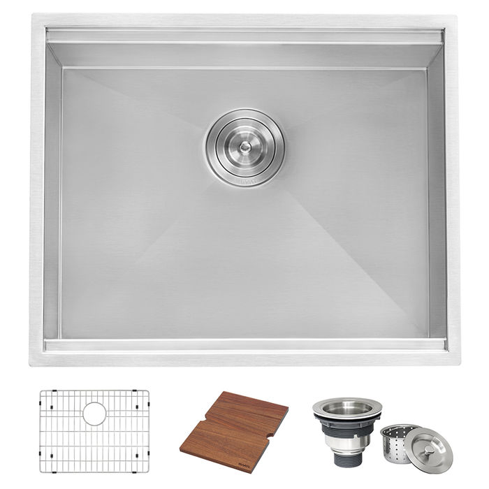 RVU6320 Alto Laundry Sink by Ruvati