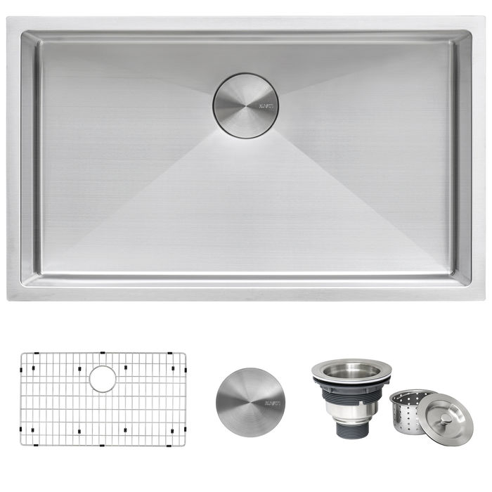 RVH7400 Gravena Kitchen Sink by Ruvati