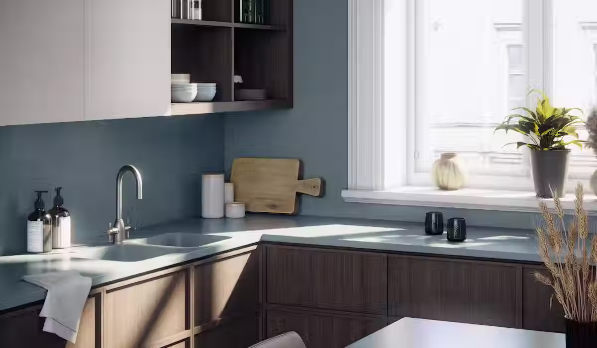 Cala Blue by Silestone