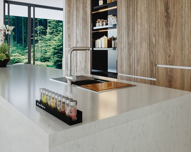 Carrara by Vicostone