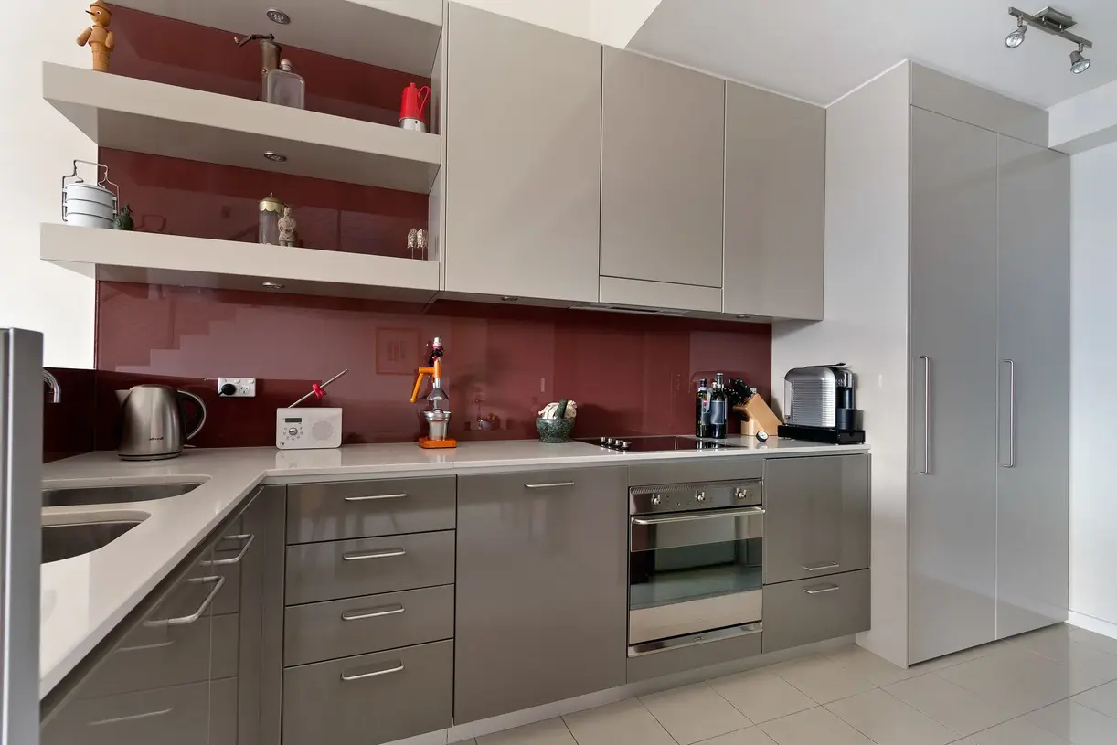 Merapi Gray by Linnstone