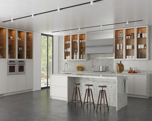 Bianco Romano by Vicostone