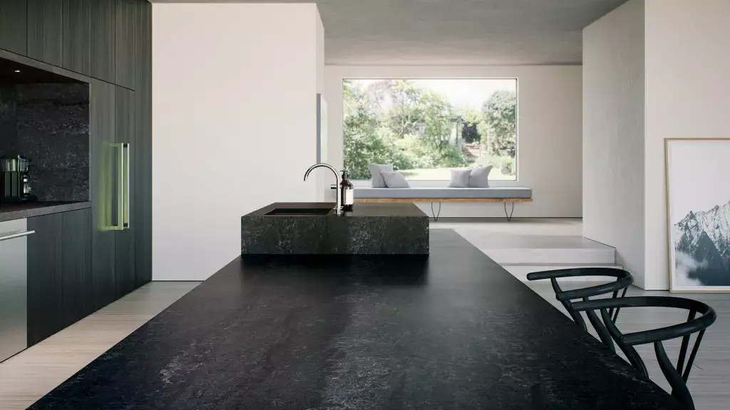 Black Tempal by Caesarstone