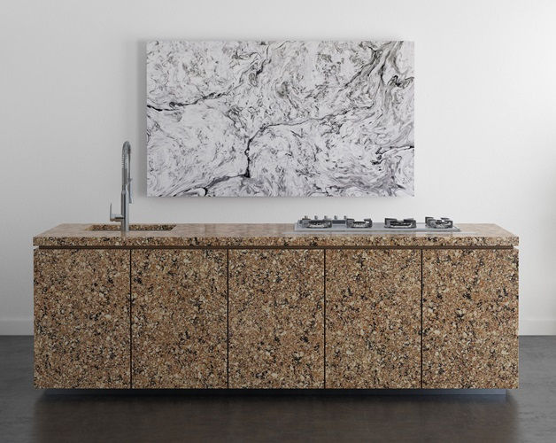 Cayman Brown by Vicostone