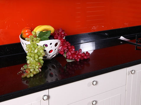 Sparkling Black by Vicostone