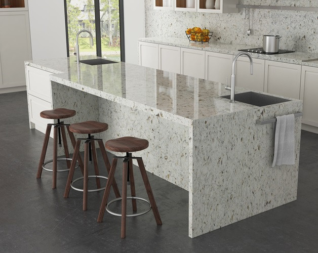 Bianco Romano by Vicostone
