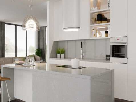 Grey Savoie by Vicostone