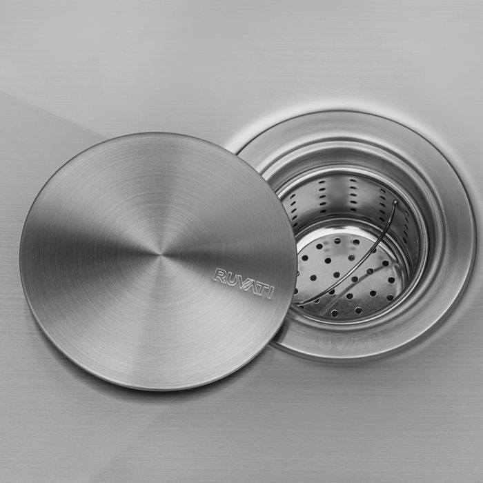 RVU6015 Forma Pro Laundry Sink by Ruvati