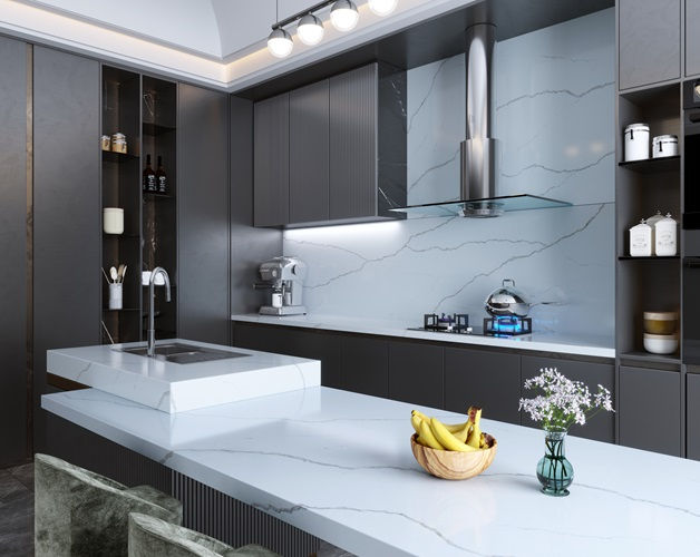 Alessandria by Vicostone