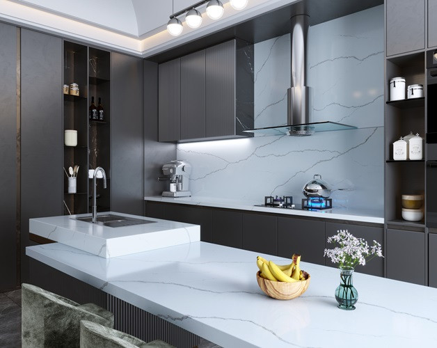 Alessandria by Vicostone