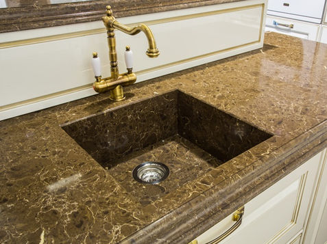 Dark Emparador by Vicostone