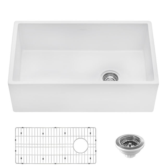 RVL2018WR Fiamma Kitchen Sink by Ruvati